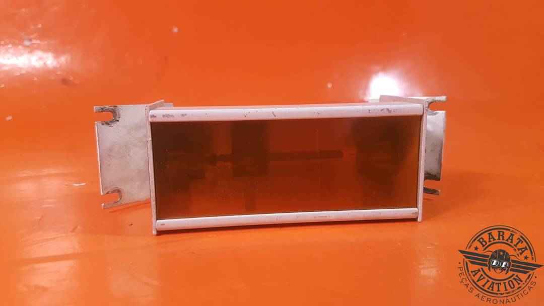 30-1331-3 Grimes Navigational Strobe Light - Pequeno Trincado na Lente
