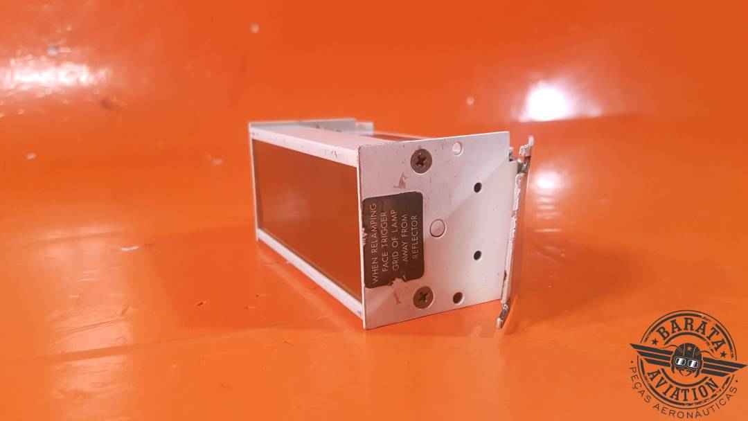 30-1331-3 Grimes Navigational Strobe Light - Pequeno Trincado na Lente