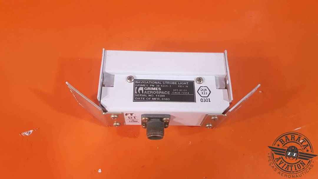 30-1331-3 Grimes Navigational Strobe Light