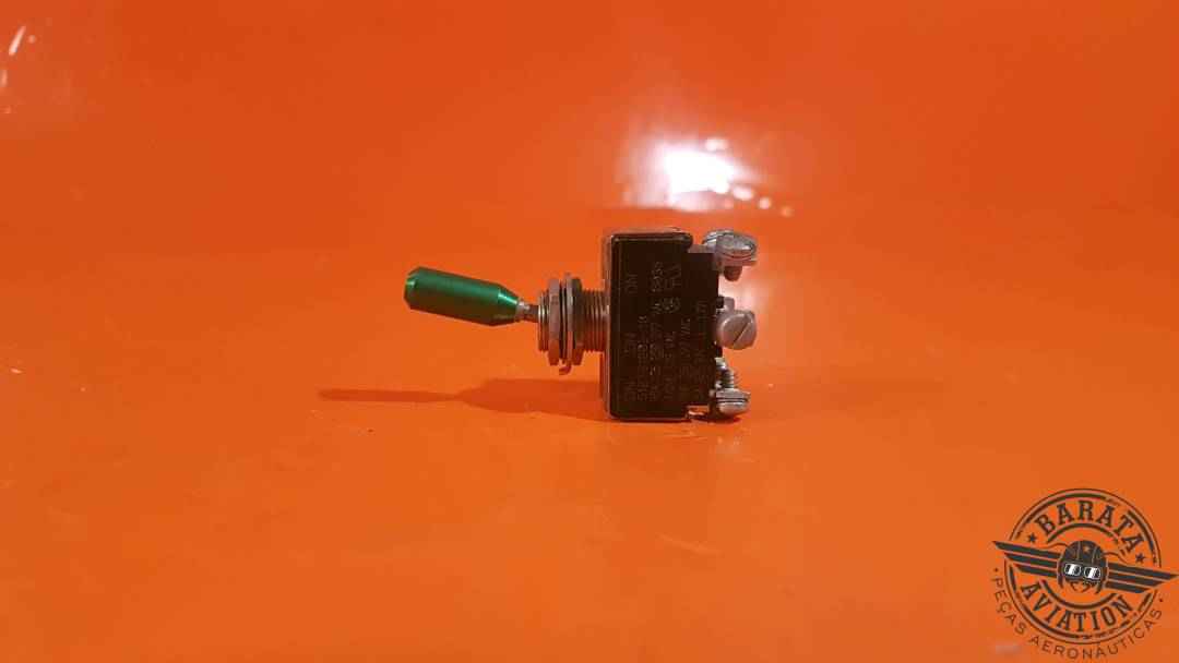 35-380053-29 MicroSwitch Toggle Switch On/On/on