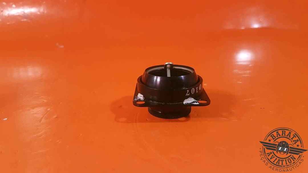 2373-3 Wemac Outlet Eyeball Vent Assy