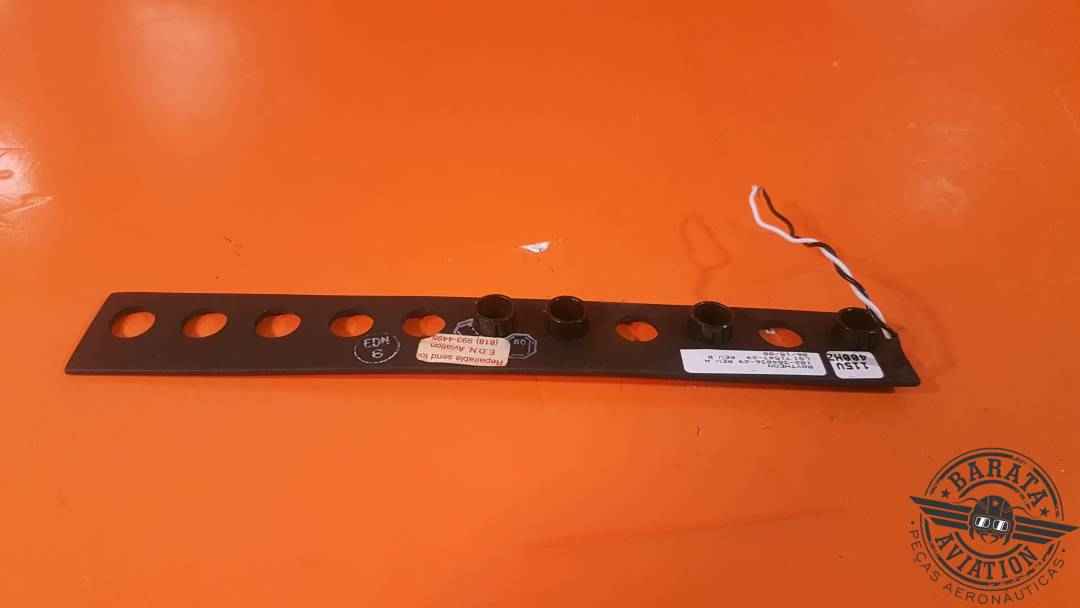 102-384036-29 Raytheon Lighted Panel Assy - 115 Vac / 400hz