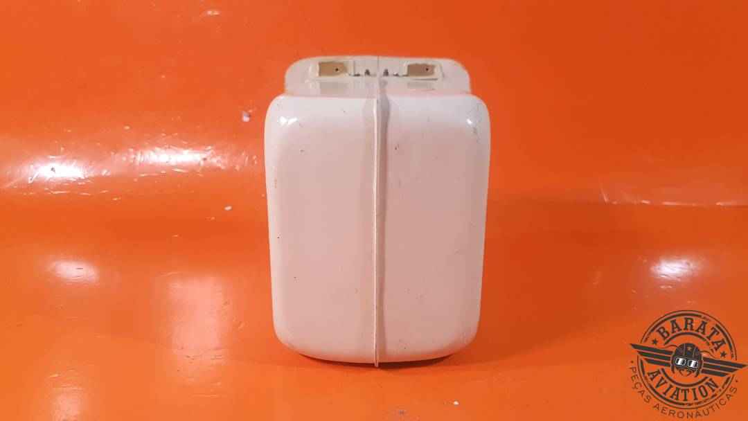 58-530201-21 Beech Glove Compartment Box Assembly - Rachadura na Porta