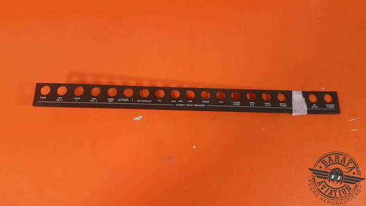 58-340454-175 Raytheon Electroluminescent Panel - Trincado