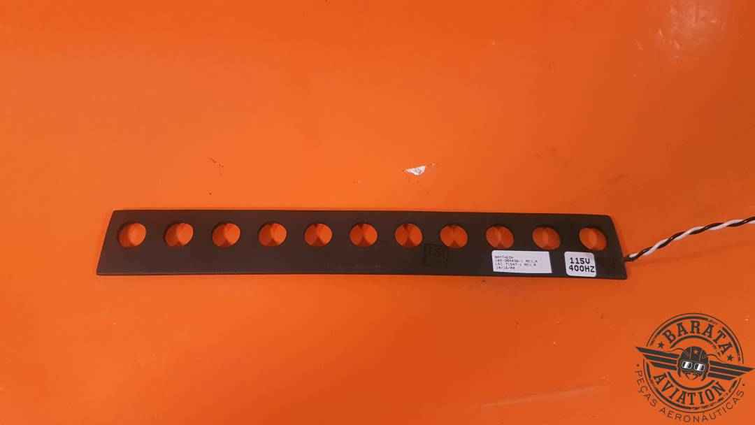 102-384036-1 Raytheon Electroluminescent Panel - 115 v - 400Hz