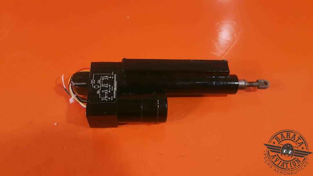 EM414-29 Electromech Actuator Assembly