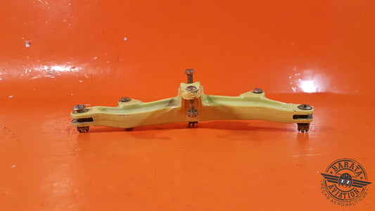 96-524010 Beech L/H Bellcranck Assy