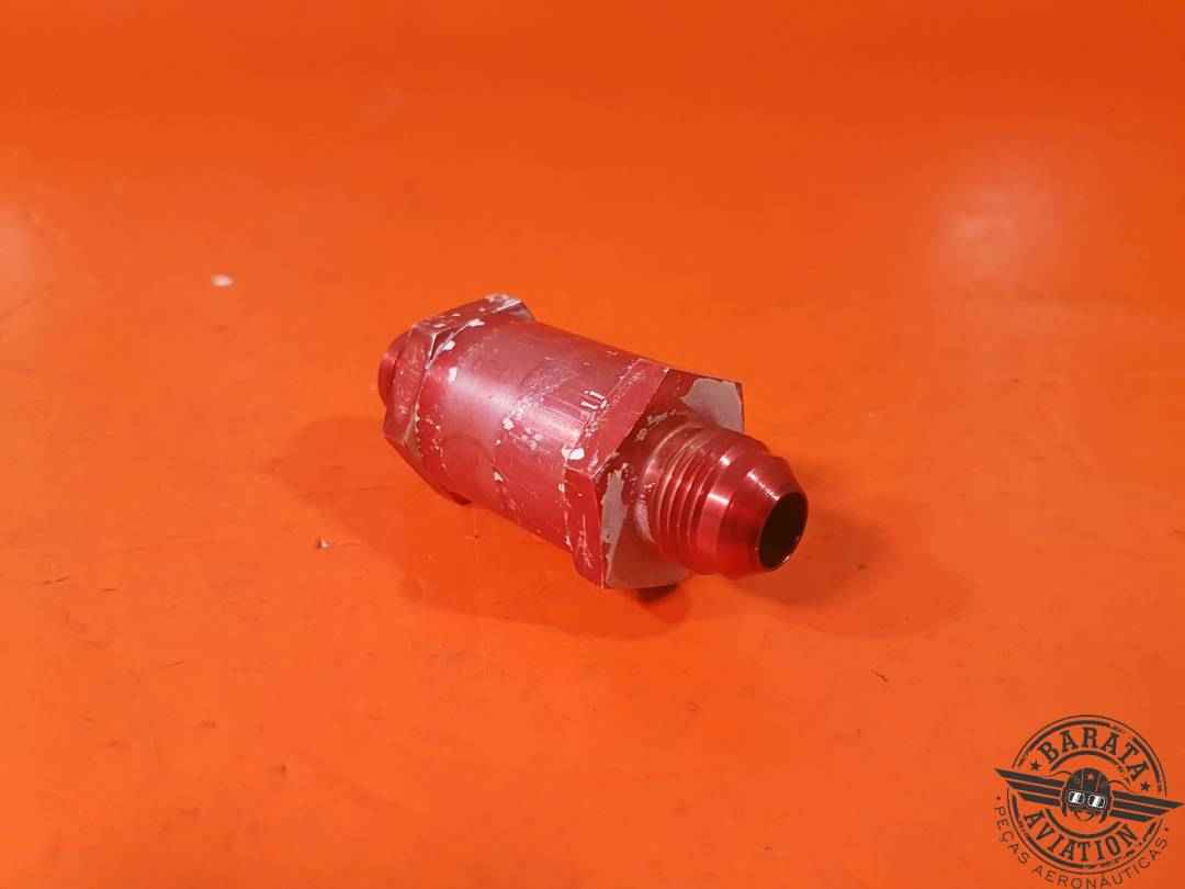 AIRCRAFT CHECK VALVE FUEL SYSTEM P/N: 50-380170-39