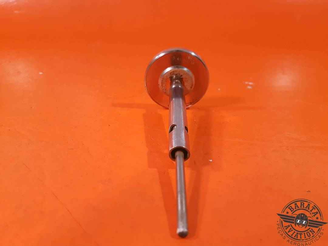BEECHCRAFT OUTSIDE AIR TEMPERATURE GAUGE P/N: 35-380019-5