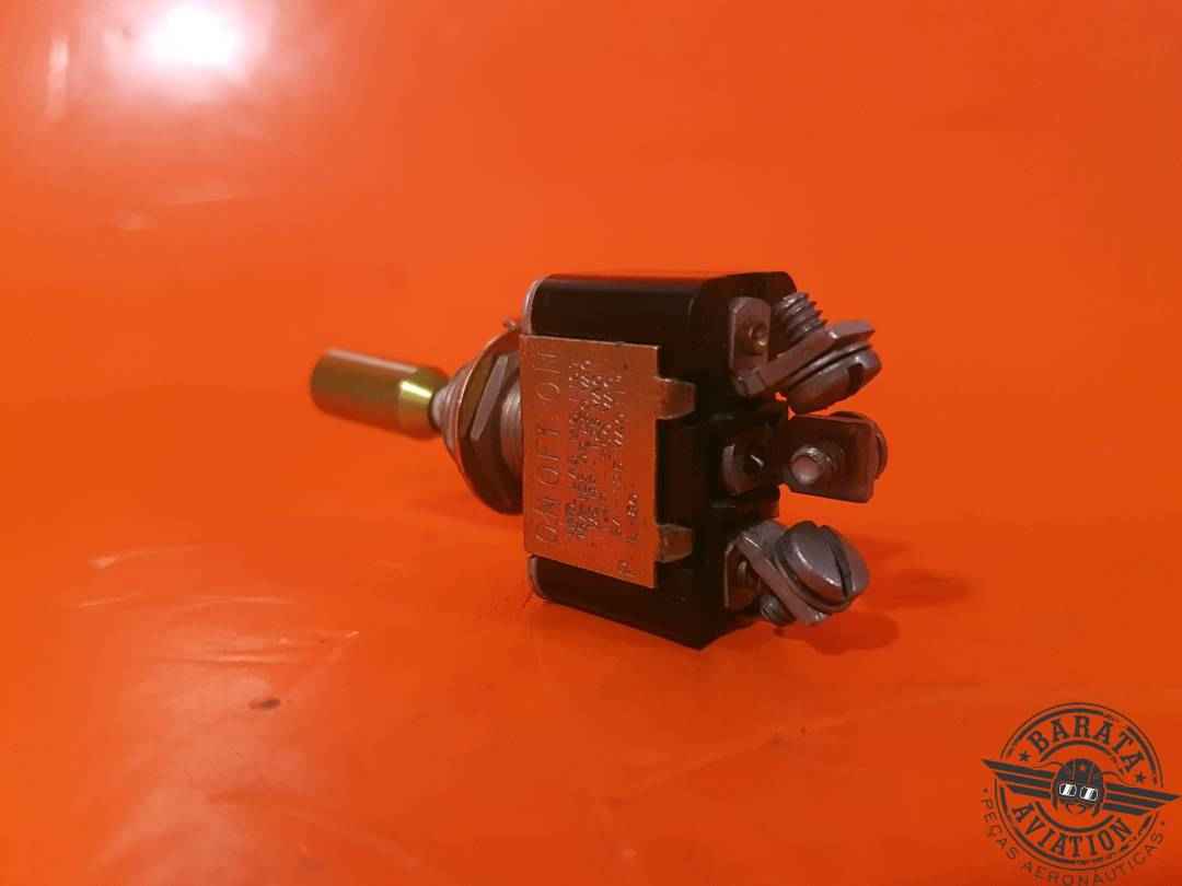 511TS1203-1 MICROSWITCH TOGGLE SWITCH  3 POSITION; ON/OFF/ON