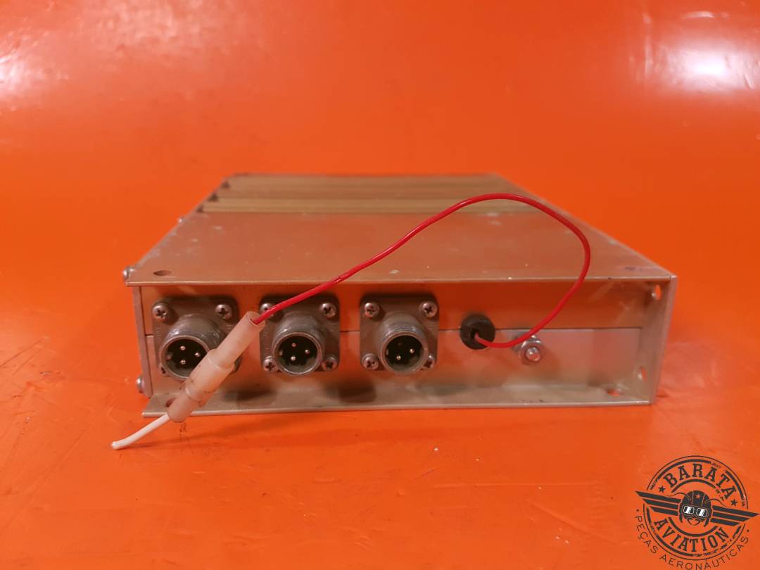 SYMBOLIC DISPLAYS POWER SUPPLY STROBE 28VDC P/N: 701571