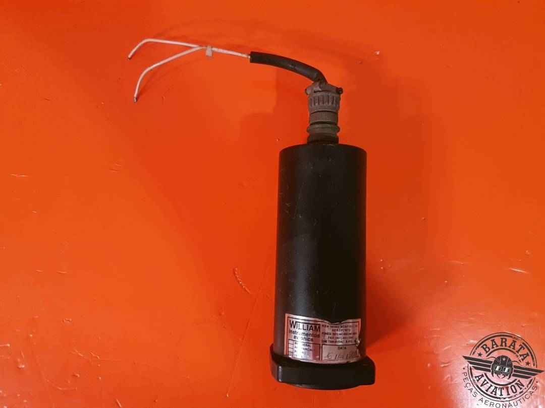 CESSNA TURN AND BANK INDICATOR 28 VDC PN: C661032-0101