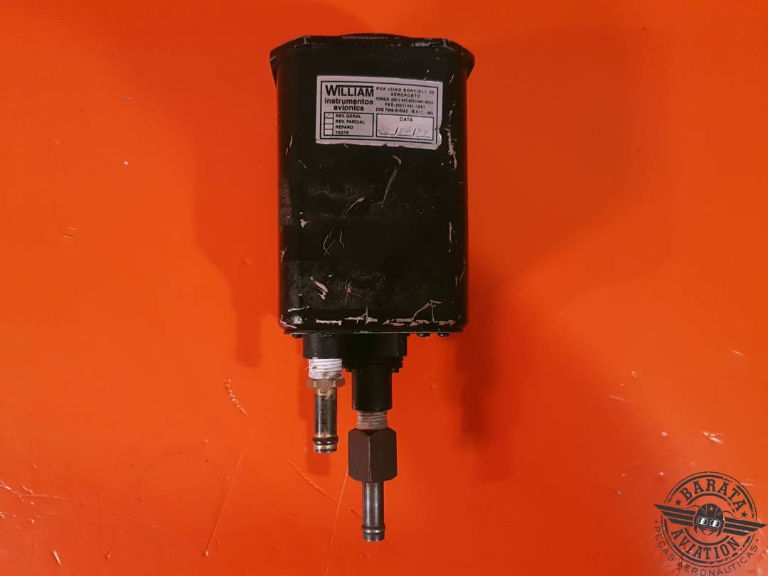 CESSNA HORIZON GYRO INDICATOR P/N: C661076-0102