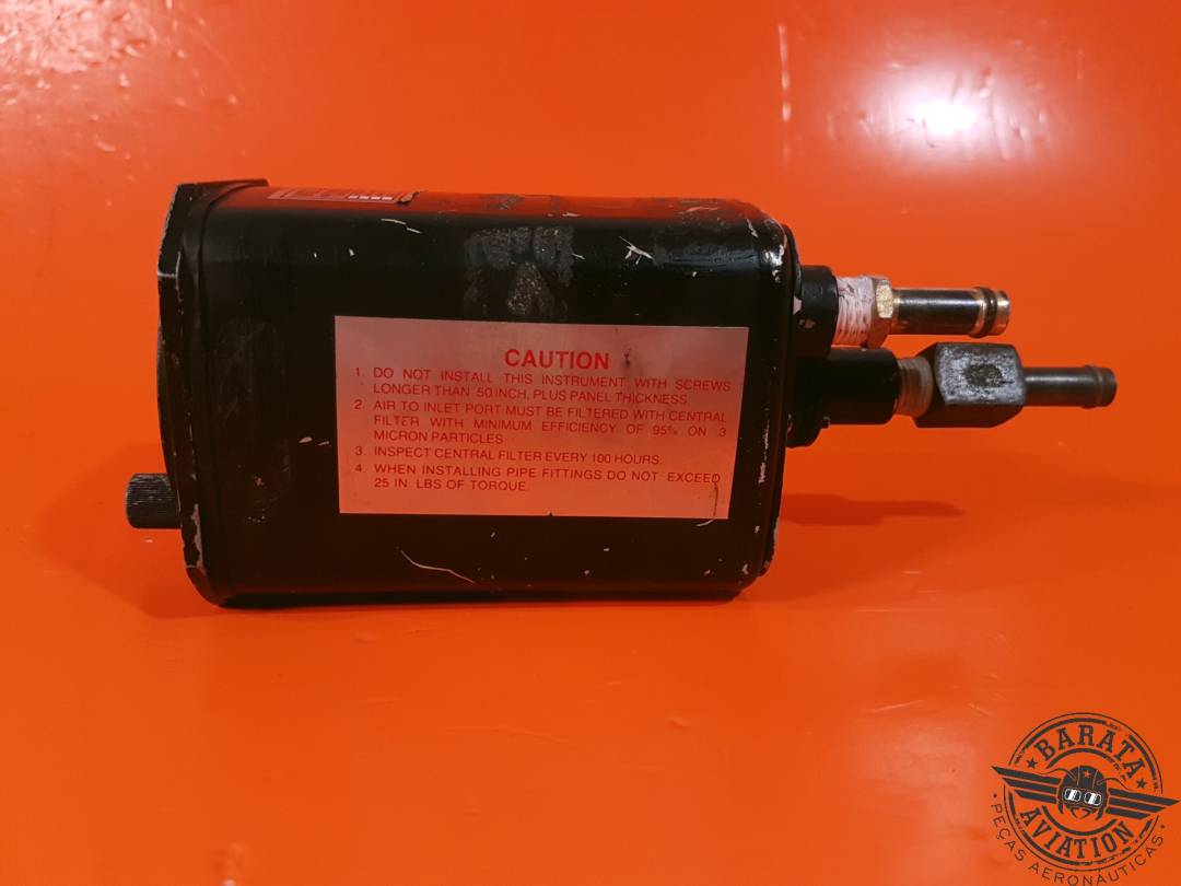 CESSNA HORIZON GYRO INDICATOR P/N: C661076-0102