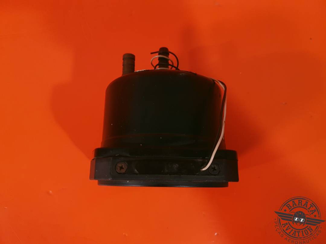UNITED INSTRUMENTS AIRSPEED INDICATOR 0.300 MPH/260 KNOTS PN: 8030