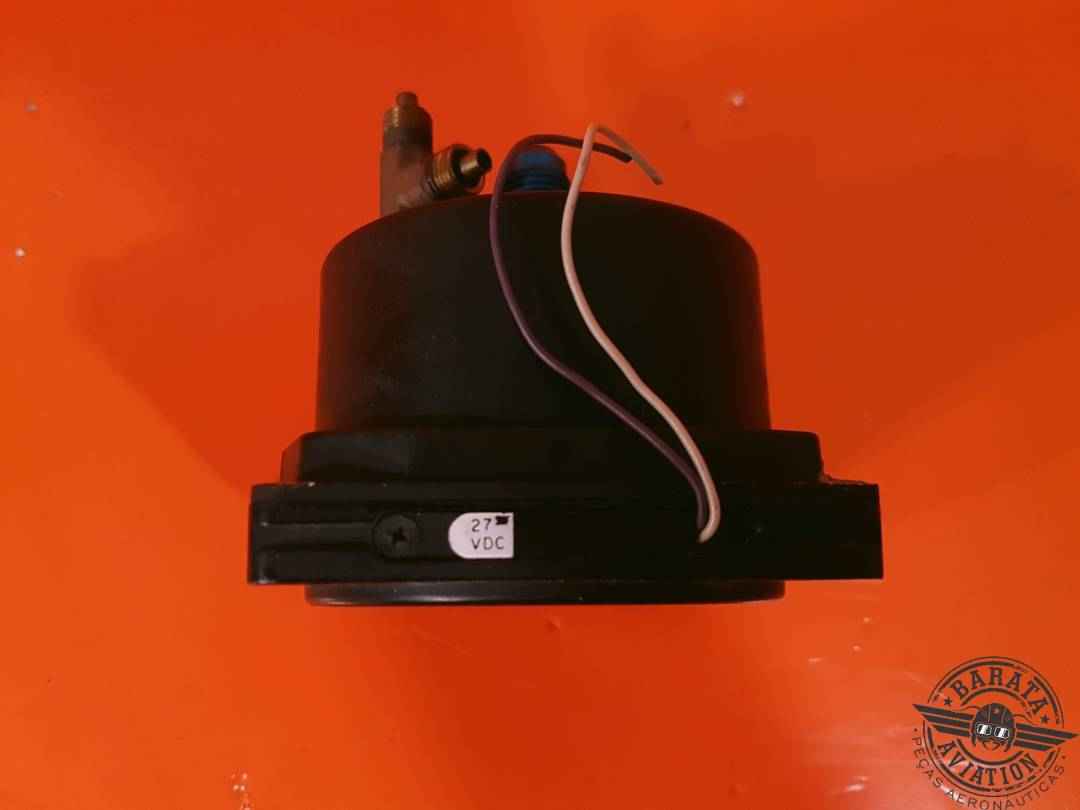 EDO AIRE AIRSPEED INDICATOR P/N 58-380037-35