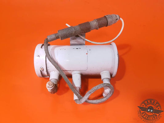 FUEL PUMP ASSY 24 VDC P/N: 476-284