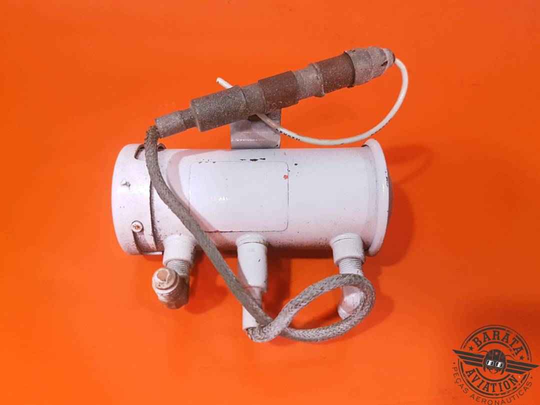 FUEL PUMP ASSY 24 VDC P/N: 476-284