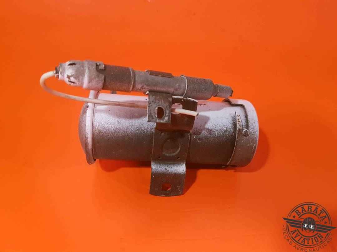 FUEL PUMP ASSY 24 VDC P/N: 476-284