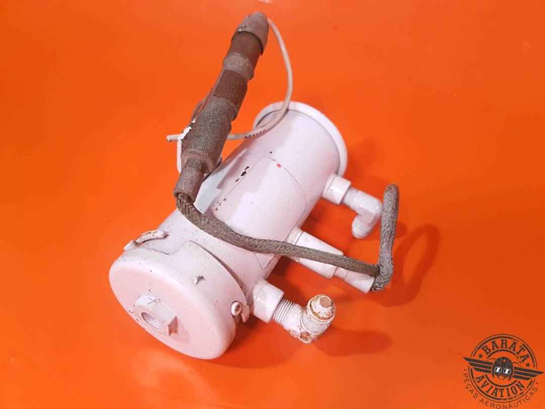 FUEL PUMP ASSY 24 VDC P/N: 476-284