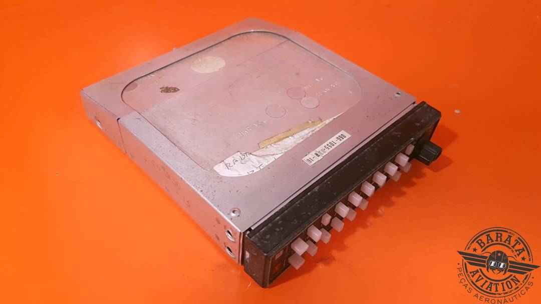 KING RADIO KMA 24 AUDIO PANEL  P/N: 066-1055-03