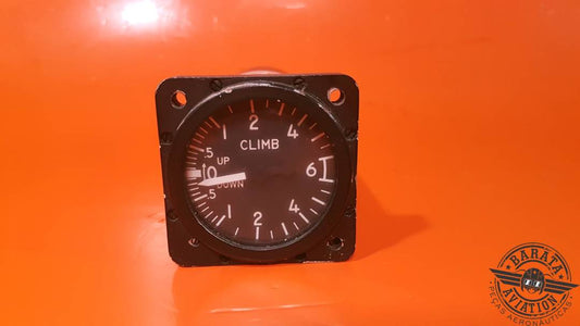 INDICADOR DE VELOCIDAD VERTICAL DE ASCENSO AEROSÓNICO N.° DE PARTE: RCS-60-1L