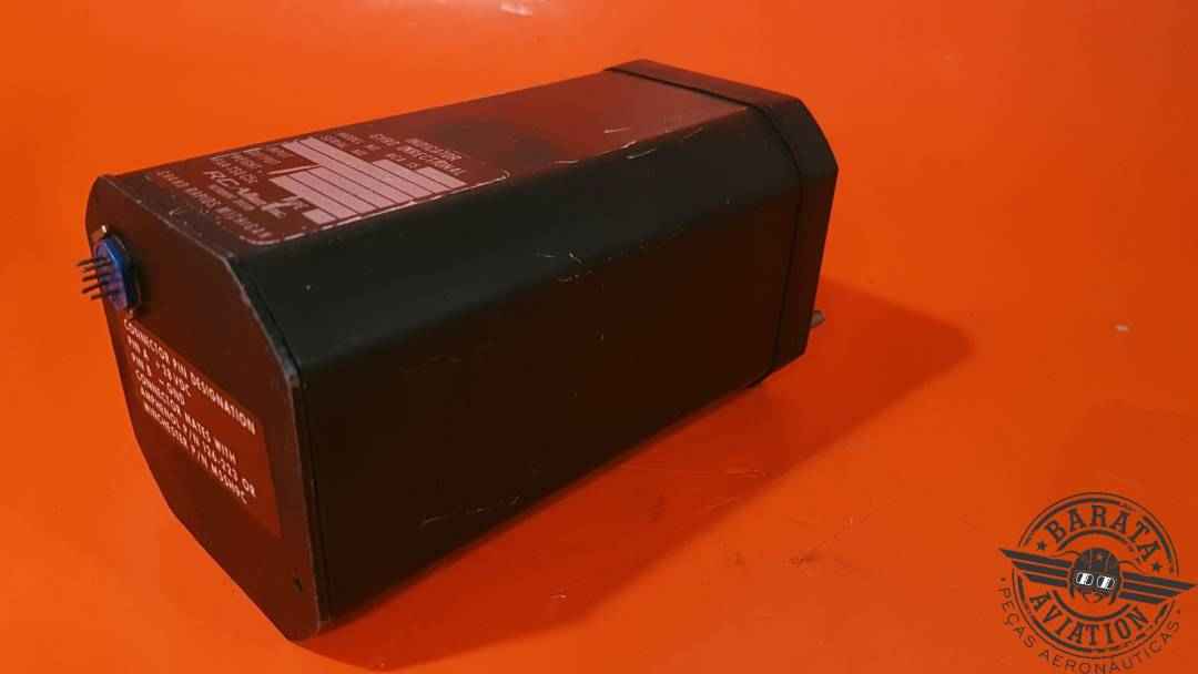 RCA GYRO DIRECIONAL  INDICATOR  FOR PARTS ONLY P/N: 103-0004-01 - INOPERANTE