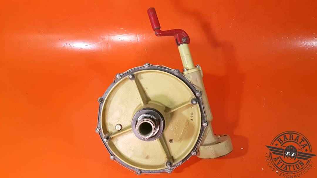 ACTUATOR ASSY LANDING GEAR WITHOUT ELECTRIC MOTOR P/N: 95-810017-13