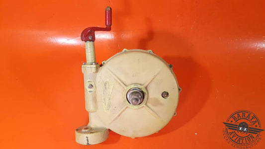 ACTUATOR ASSY LANDING GEAR WITHOUT ELECTRIC MOTOR P/N: 95-810017-13