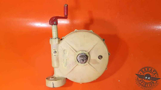 ACTUATOR ASSY LANDING GEAR WITHOUT ELECTRIC MOTOR P/N: 95-810017-13