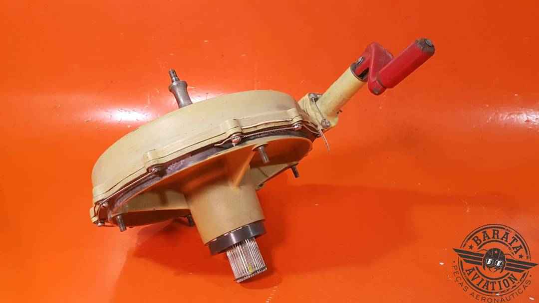 ACTUATOR ASSY LANDING GEAR WITHOUT ELECTRIC MOTOR P/N: 95-810017-13
