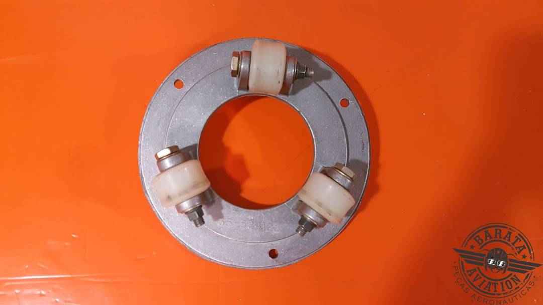 HANGER ASSY CONT COLUM P/N: 35-524125-16