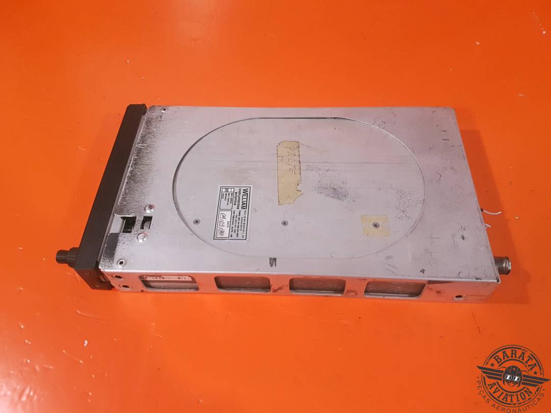 064-1019-00 King Radio KY196 VHF/Comm Transceiver 28vdc