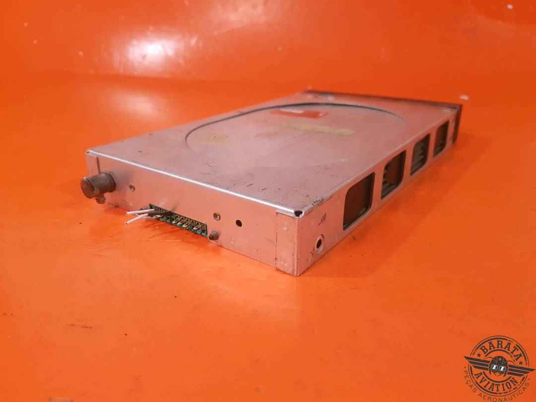 064-1019-00 King Radio KY196 VHF/Comm Transceiver 28vdc