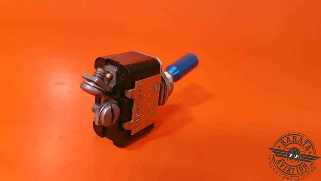 MICRO SWITCH 2 POSITIONS ON/OFF P/N: 311TS1203