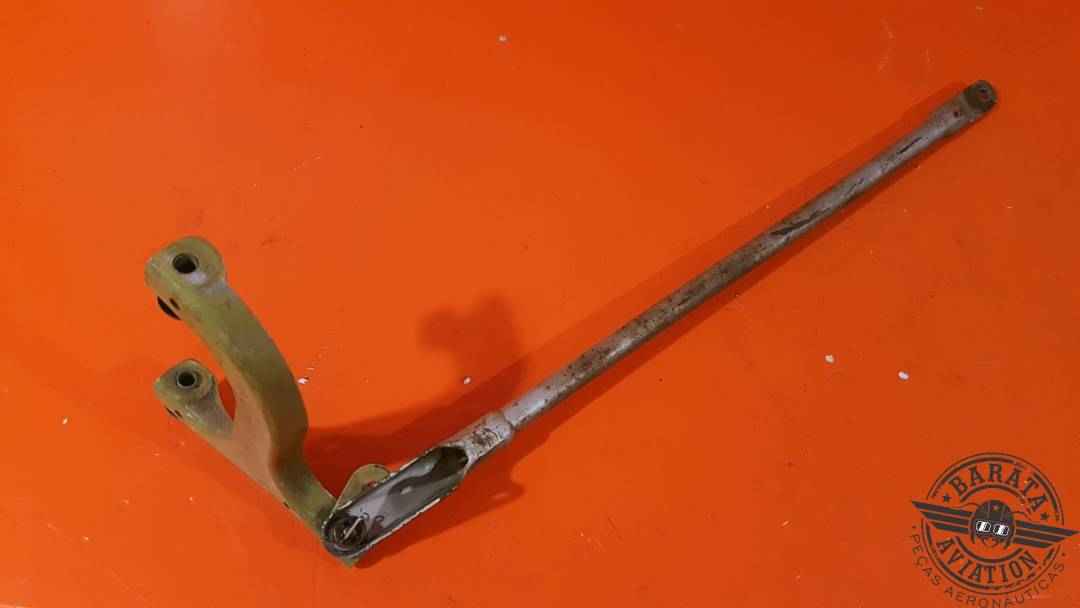 ROD ASSY  LANDING GEAR DOOR RH P/N 45-815003-1