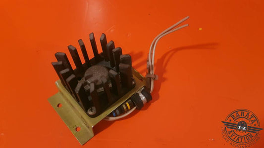PNP TRANSISTOR WITH HEATER SINK P/N 50-364308-223