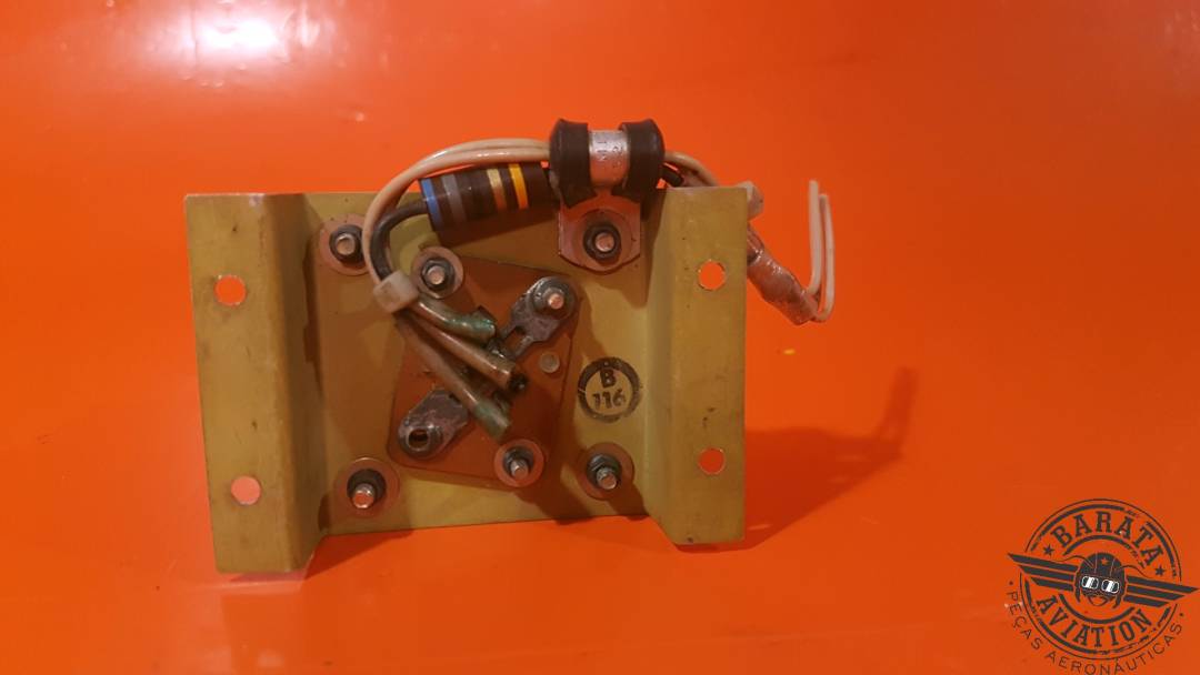 PNP TRANSISTOR WITH HEATER SINK P/N 50-364308-223