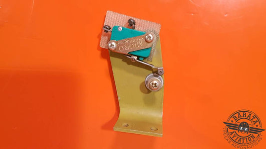 SWITCH-THROTTLE WARNING MICRO P/N: V3-101