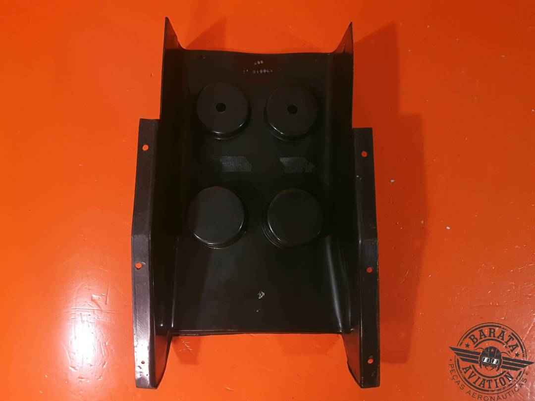 102-530042-11 COVER CONSOLE FUEL CROSFEED VALVE
