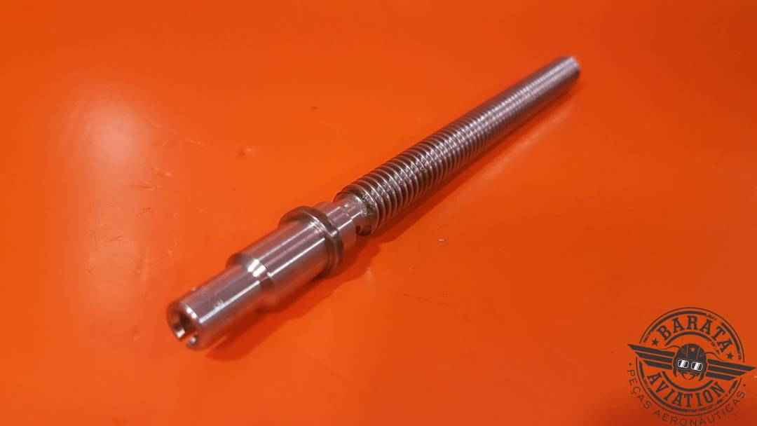 BEECH SCREW-FLAP ACTUATOR RH P/N: 45-521216