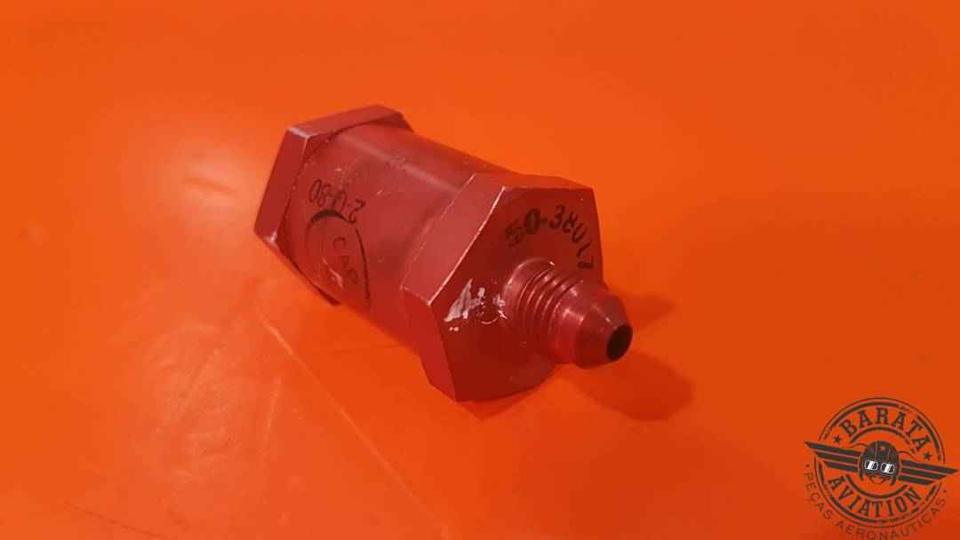 VALVE CHECK P/N: 50-380170-11