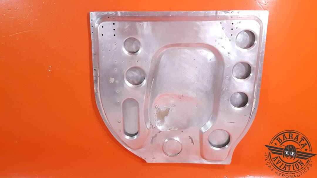 MAIN GEAR DOOR INBOARD LH W/ DETAILS P/N: 35-815055-158