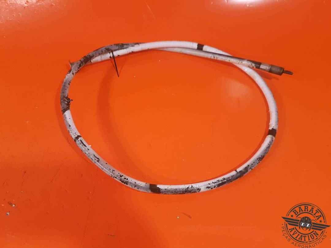 3XSK9320-63-5/16 Flex Shaft Assy L/H