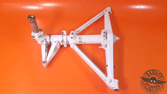 GEAR ASSY L/H MAIN LANDING GEAR P/N: 60-81000G-607
