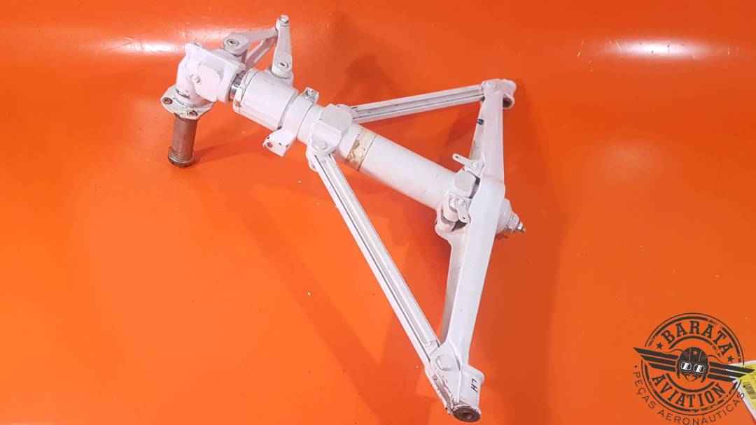GEAR ASSY L/H MAIN LANDING GEAR P/N: 60-81000G-607