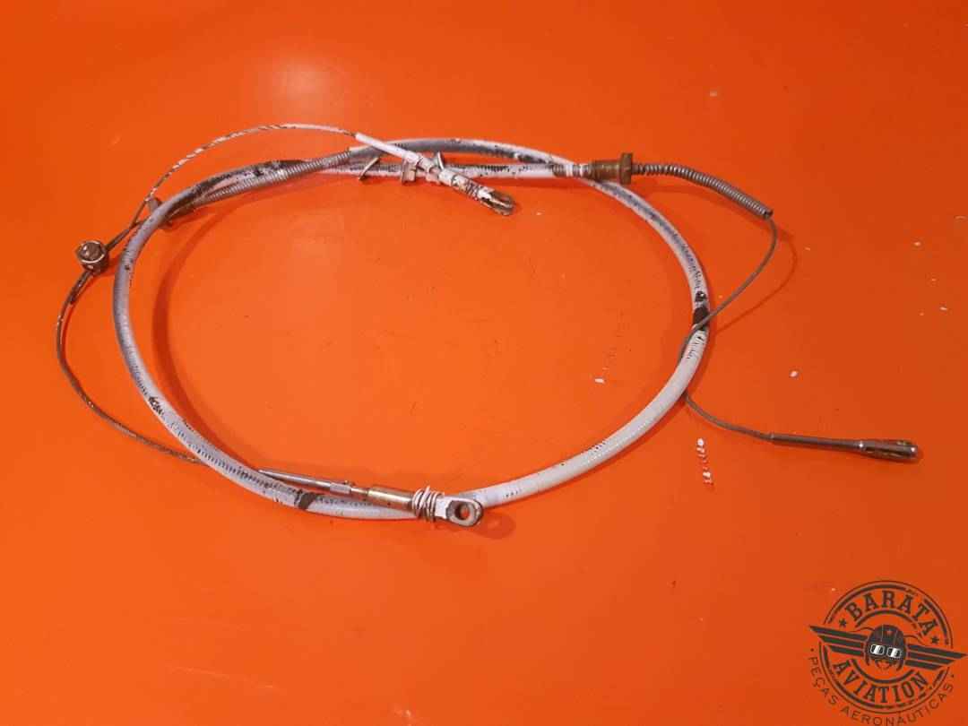 106-810011-1 CABLE ASSY UP LOCK MAIN GEAR