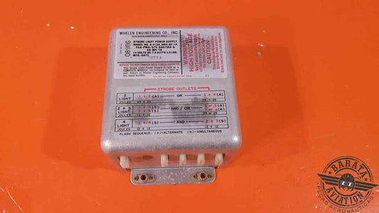 STROBE LIGHT POWER SUPPLY 14VDC P/N  A413A