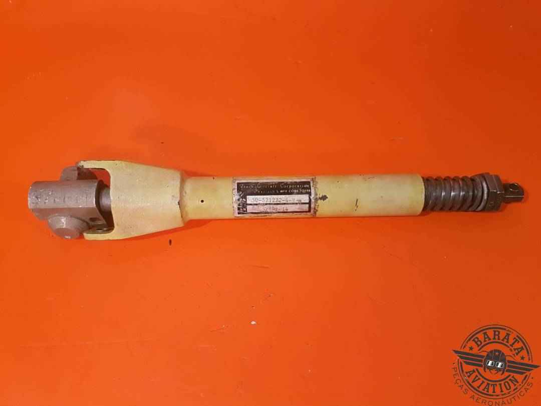 50-521222-4-R ACTUATOR ASSY- FLAP RH FLAP SYSTEM