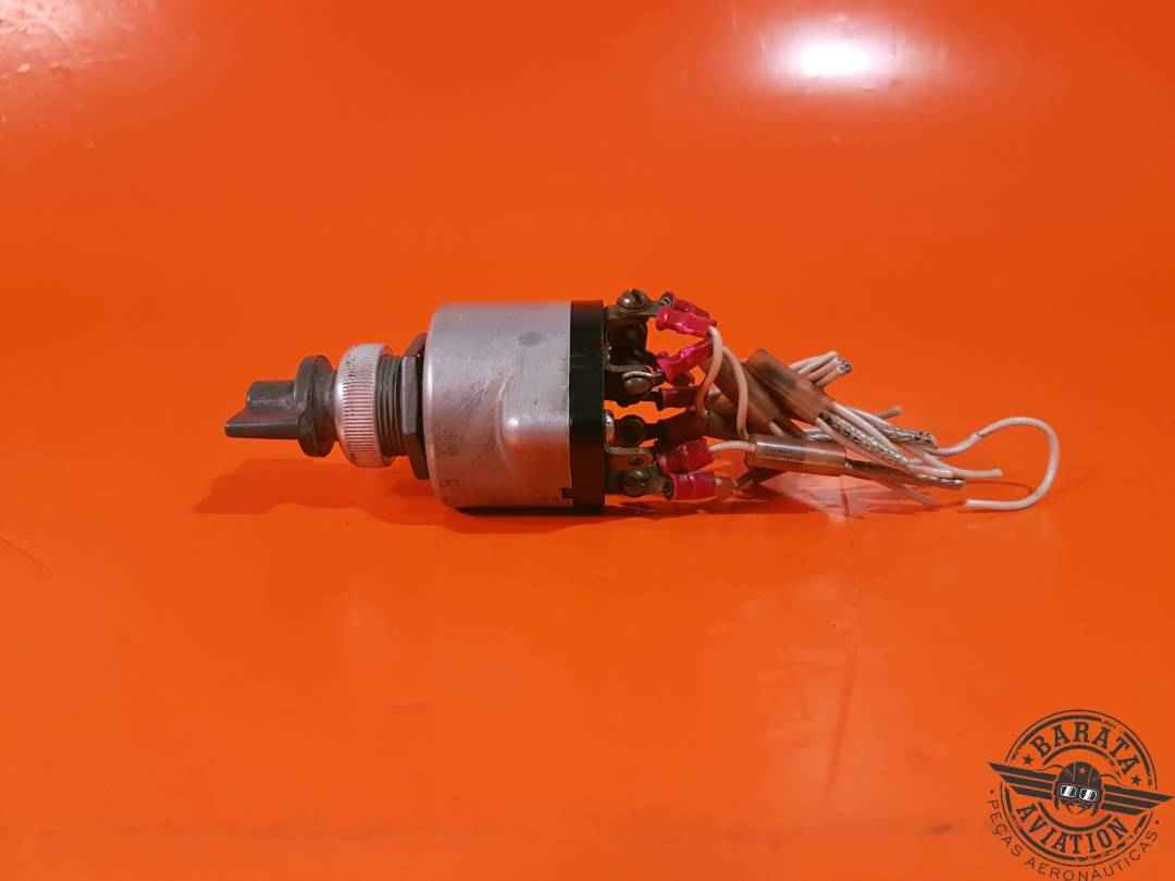 BENDIX IGNITION SWITCH ASSEMBLY P/N: 10-357230-1
